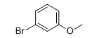 3-溴苯甲醚-CAS-2398-37-0-结构式