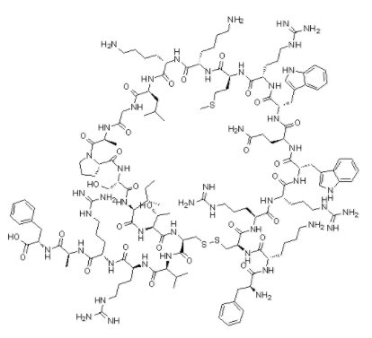 乳铁蛋白-CAS号-146897-68-9-结构式