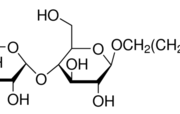 十二烷基-beta-D-麦芽糖苷-CAS号-69227-93-6-结构式