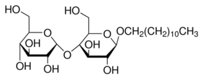 十二烷基-beta-D-麦芽糖苷-CAS号-69227-93-6-结构式