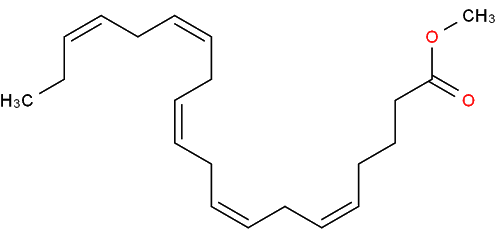 EPA in OMEGA-3 CAS 10417-94-4