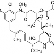 安丝菌素P-3 CAS号 66547-09-9 结构式
