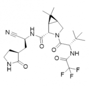 PF-07321332 CAS 2628280-40-8 结构式