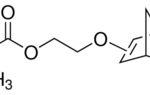 双环戊烯基乙氧基化甲基丙烯酸酯 CAS号 68586-19-6 结构式