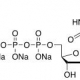 尿苷-5'-三磷酸钠盐 CAS 1175-34-4 结构式