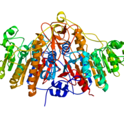 碱性磷酸酶 CAS 9001-78-9 结构式