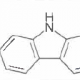 骆驼蓬碱 CAS号 442-41-3 结构式