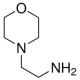 4-(2-氨基乙基)吗啉 CAS号 2038-03-1 结构式
