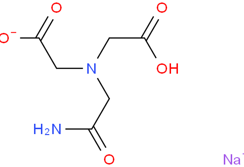 ADA单钠盐 CAS号 7415-22-7 结构式