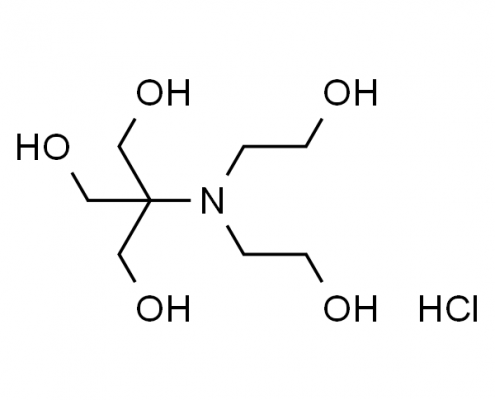 BIS-TRIS 盐酸盐 CAS号 124763-51-5 结构式