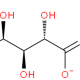 D-葡萄糖醛酸钠 CAS号14984-34-0 结构式