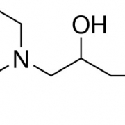 DIPSO单钠盐 CAS号 102783-62-0 结构式