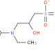 N-乙基-N-(2-羟基-3-磺丙基)-3,5-二甲基苯胺钠盐一水合物 CAS号 82692-97-5 结构式