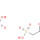 POPSO倍半钠盐 CAS号 108321-08-0 结构式