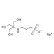 TAPS钠盐 CAS号 91000-53-2 结构式