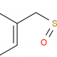 苄基磺酰氯 CAS号 1939-99-7 结构式