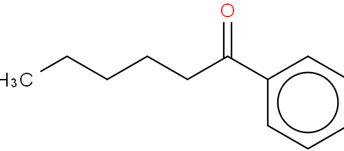 苯己酮 CAS号 942-92-7 结构式