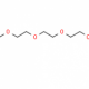 结构式 炔丙基-PEG8-NHS 酯 CAS号 2182601-74-5