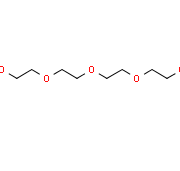 叔丁氧羰基-PEG8-乙酸 CAS号 2147743-36-8 结构式